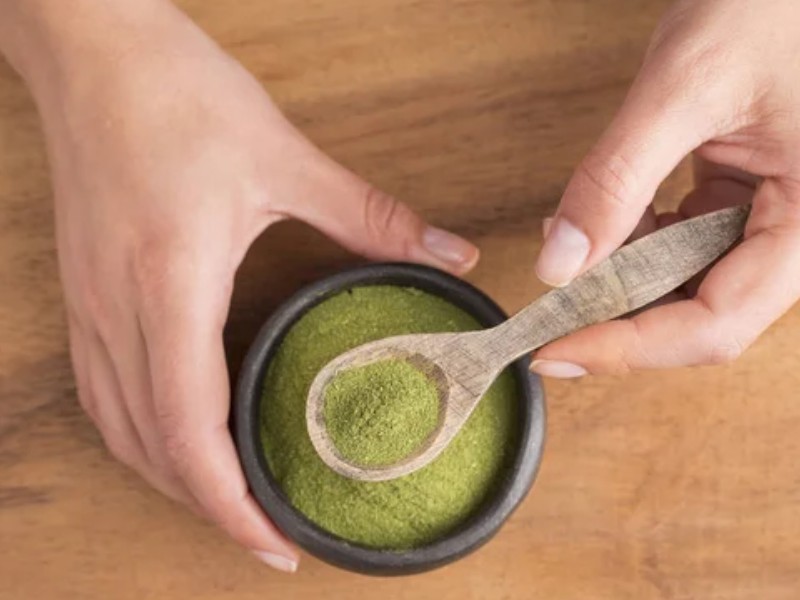 moringa rich in protein