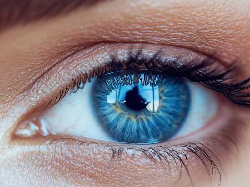 Omega-3 for eye health